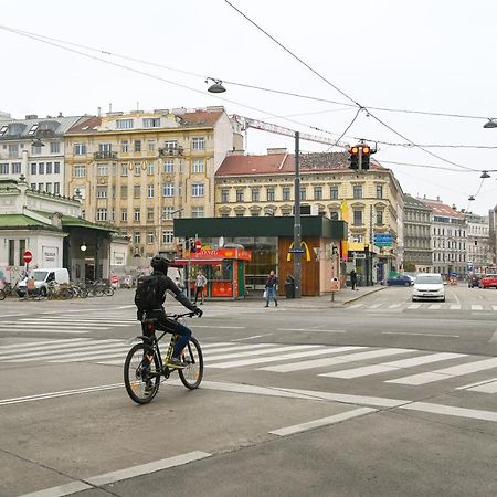 Modern Suite Naschmarkt Wien Ngoại thất bức ảnh