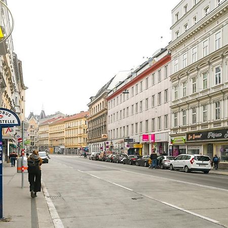 Modern Suite Naschmarkt Wien Ngoại thất bức ảnh