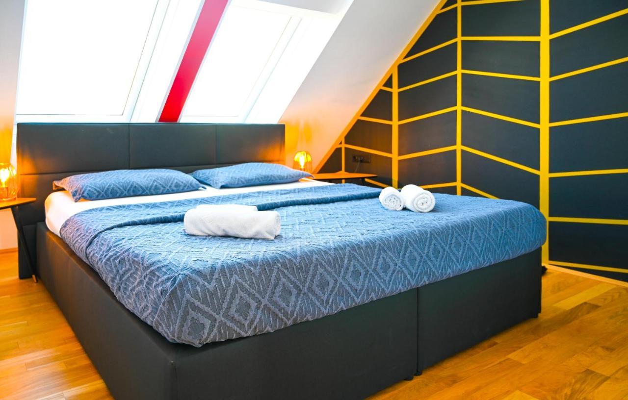 Modern Suite Naschmarkt Wien Ngoại thất bức ảnh