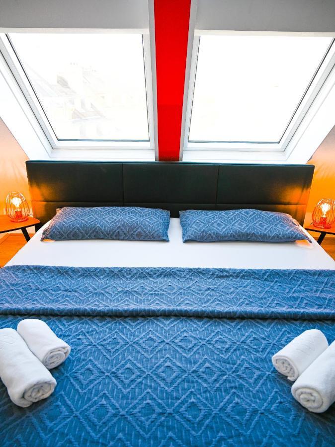 Modern Suite Naschmarkt Wien Ngoại thất bức ảnh