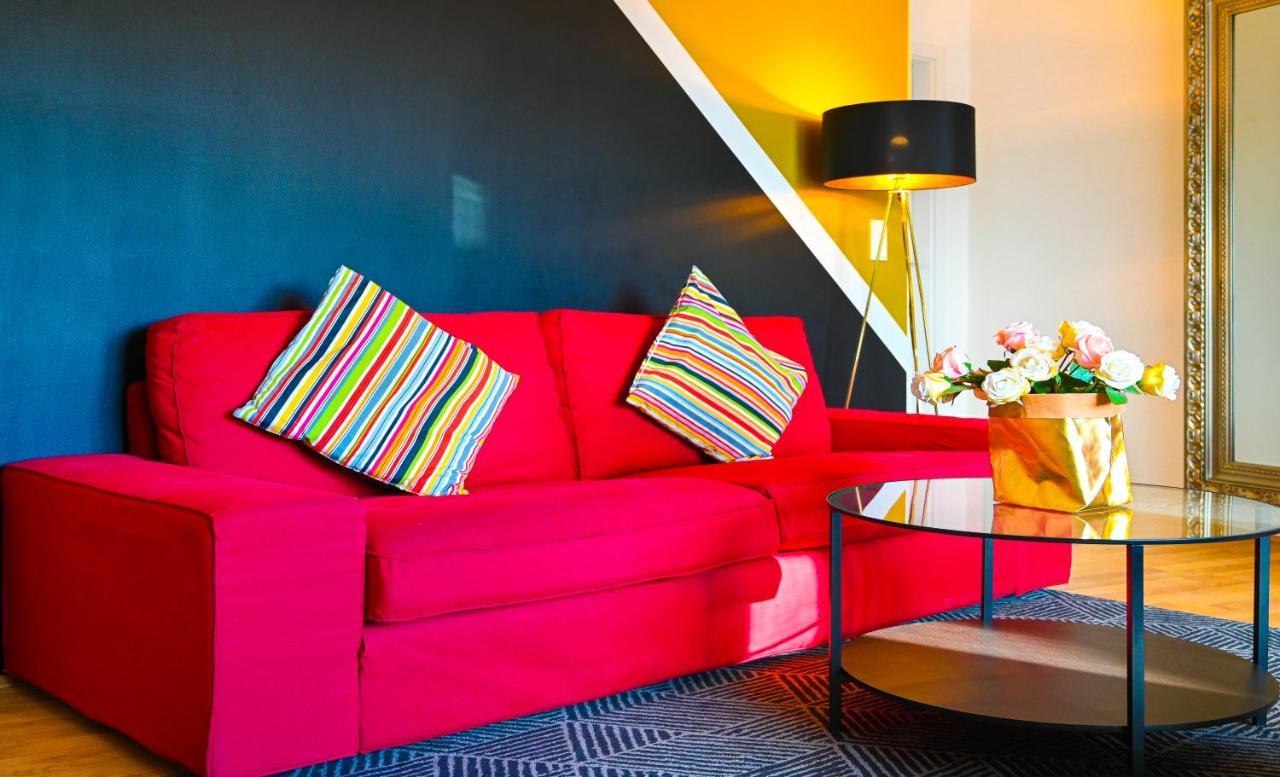 Modern Suite Naschmarkt Wien Ngoại thất bức ảnh