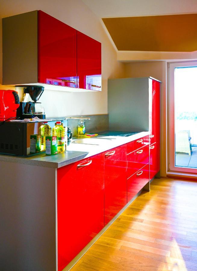 Modern Suite Naschmarkt Wien Ngoại thất bức ảnh