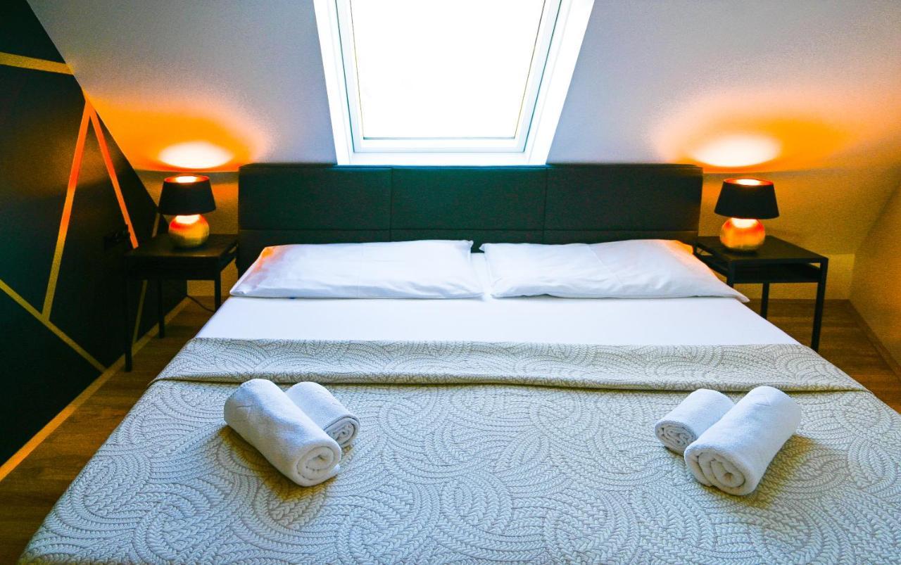 Modern Suite Naschmarkt Wien Ngoại thất bức ảnh
