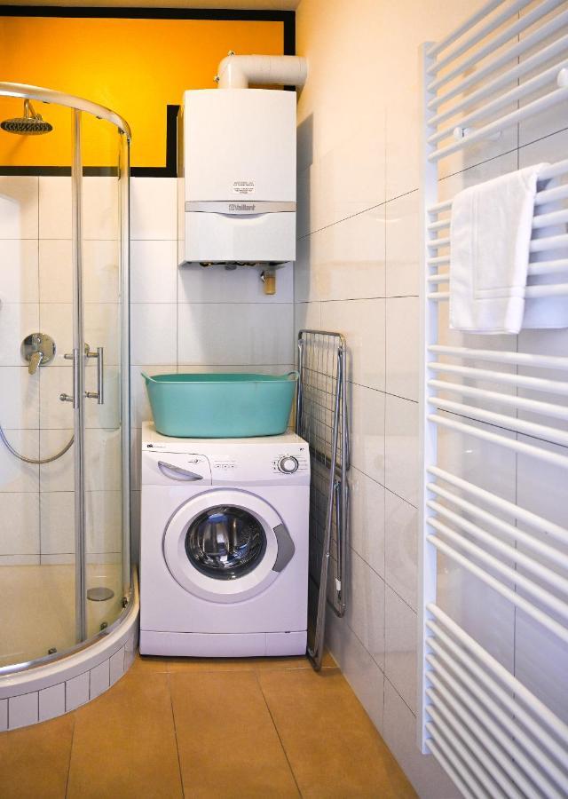 Modern Suite Naschmarkt Wien Ngoại thất bức ảnh