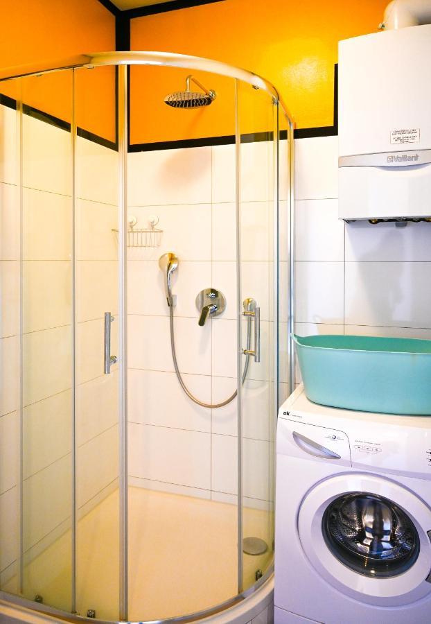 Modern Suite Naschmarkt Wien Ngoại thất bức ảnh