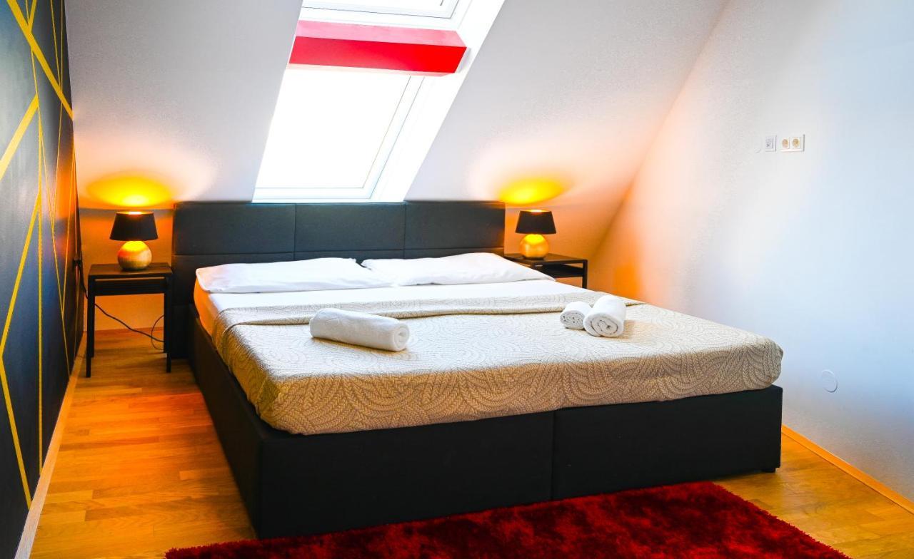 Modern Suite Naschmarkt Wien Ngoại thất bức ảnh